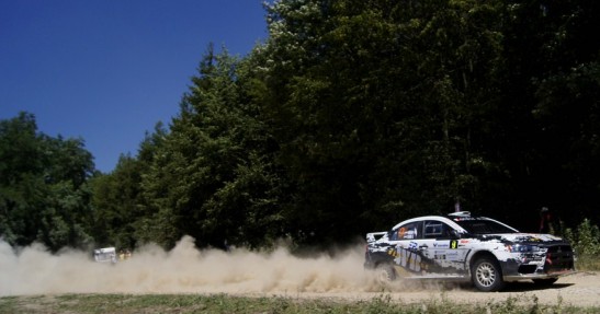Veszprem Rally